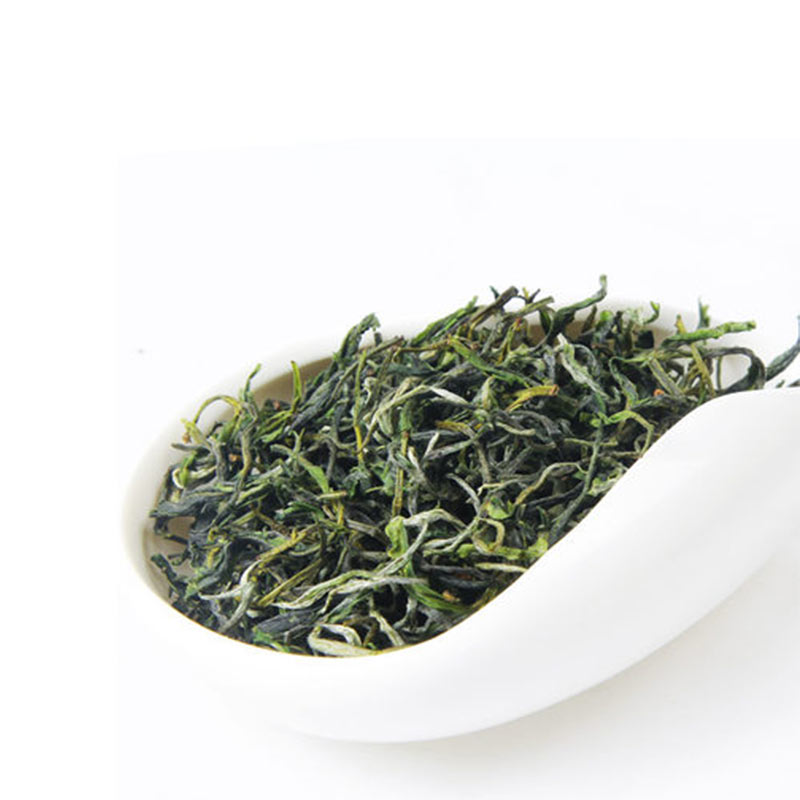新安源黄山毛峰 特级绿茶 淡香型 罐装茶叶100g 市场价: