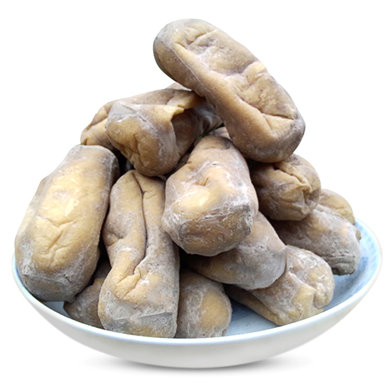 贵州特产 谢坝灰豆腐果500g